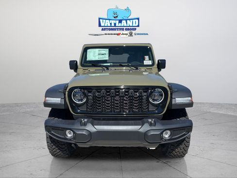 New 2026 Jeep Wrangler Willys image 10