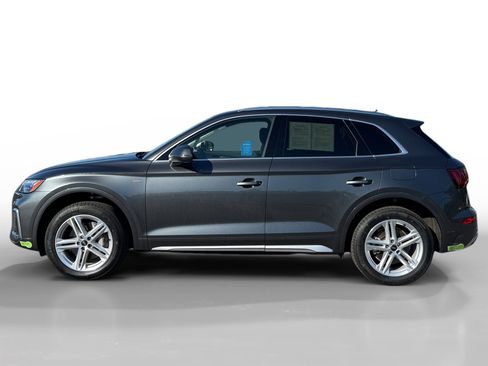 Used 2023 Audi Q5 e Premium Plus image 2