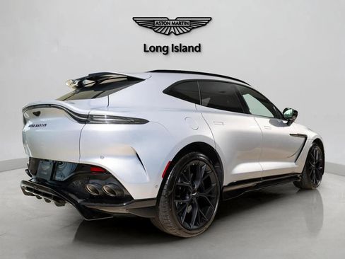 New 2026 Aston Martin DBX 707 image 6
