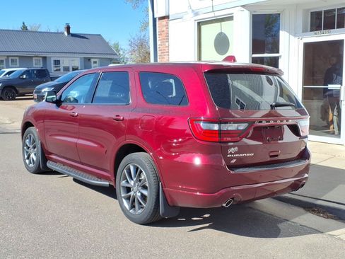 Used 2018 Dodge Durango GT w/ Mopar All Weather Package AWD/4WD image 8