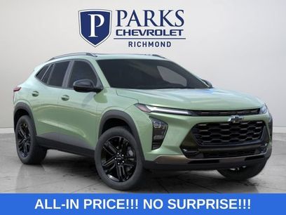New 2026 Chevrolet Trax ACTIV