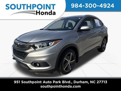 Used 2022 Honda HR-V EX-L