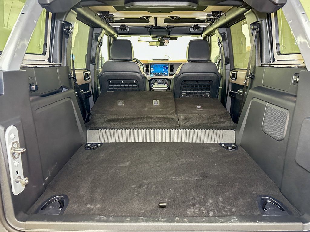 Used 2026 Ford Bronco Big Bend AWD/4WD image 17