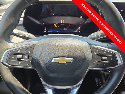 Used 2024 Chevrolet TrailBlazer LT w/ LT Cold Weather Package FWD image 24