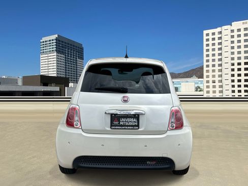 Used 2016 FIAT 500 e FWD image 3