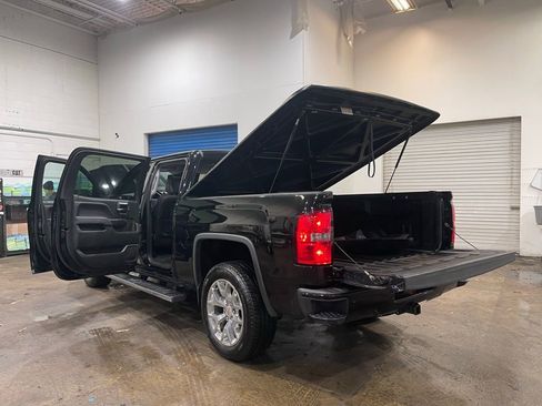 Used 2015 GMC Sierra 1500 Denali w/ Driver Alert Package image 19