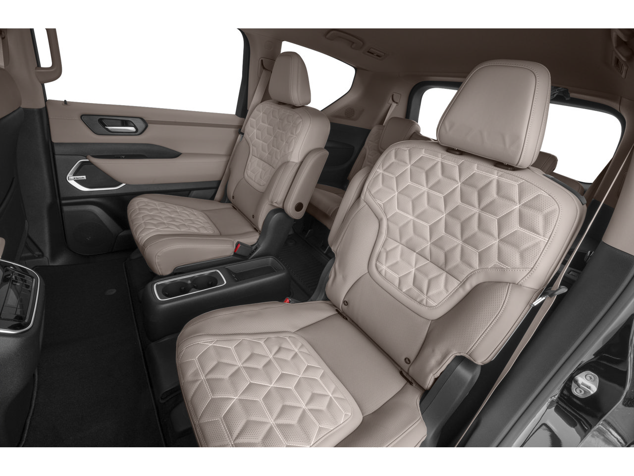 New 2026 Nissan Armada Platinum AWD/4WD image 37