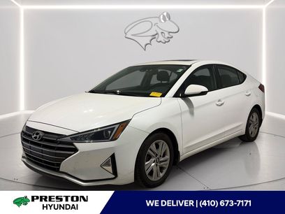 Used 2020 Hyundai Elantra Value Edition w/ Cargo Package (C1)