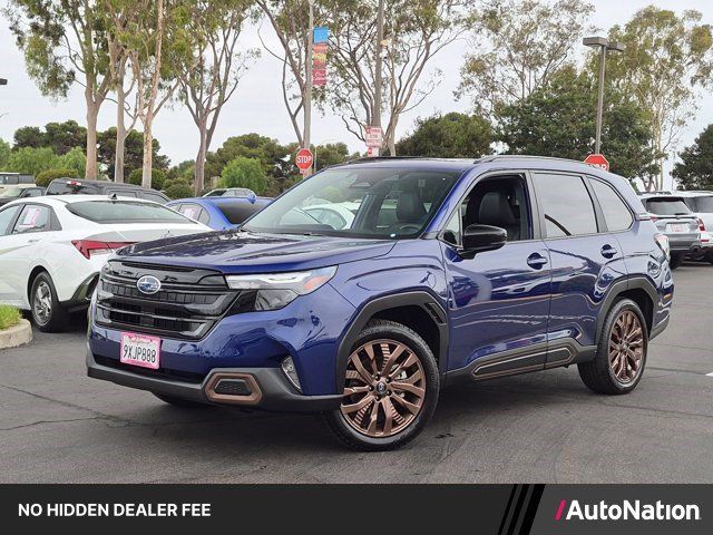 Used 2026 Subaru Forester Sport AWD/4WD image 1