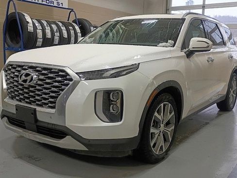 Used 2020 Hyundai Palisade SEL image 2