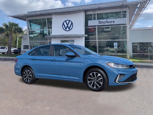 New 2027 Volkswagen Jetta S FWD image 2
