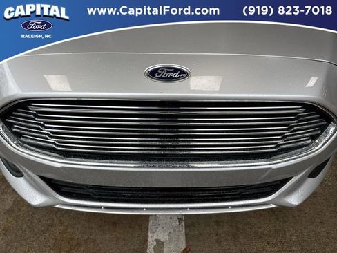 Used 2016 Ford Fusion S image 10