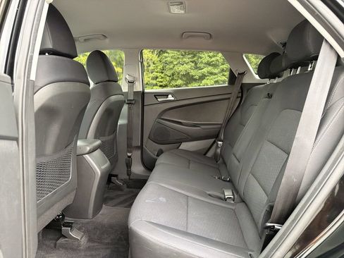Used 2021 Hyundai Tucson Value w/ Cargo Package FWD image 13