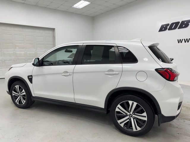 Used 2020 Mitsubishi Outlander Sport ES FWD image 7