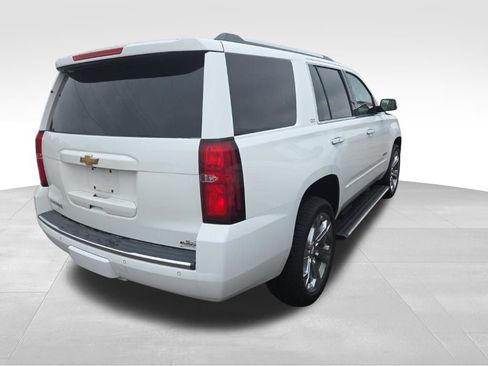Used 2016 Chevrolet Tahoe LTZ w/ Max Trailering Package AWD/4WD image 6