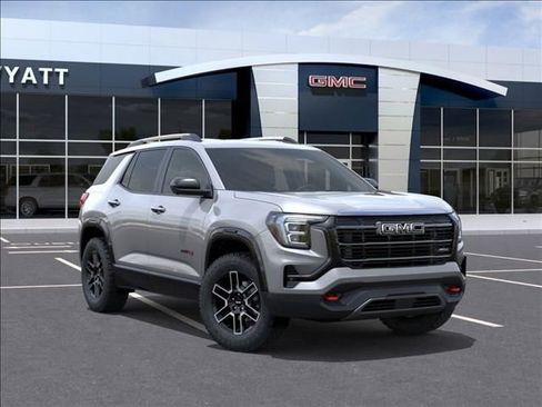 New 2026 GMC Terrain AT4 w/ Convenience Package III image 8