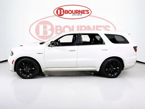 Used 2021 Dodge Durango R/T w/ Blacktop Package AWD/4WD image 8