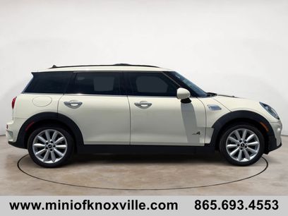 Used 2018 MINI Cooper Clubman S