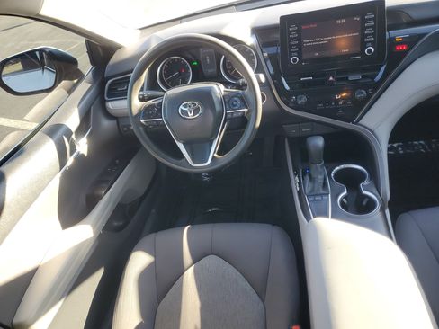 Certified 2022 Toyota Camry LE image 12