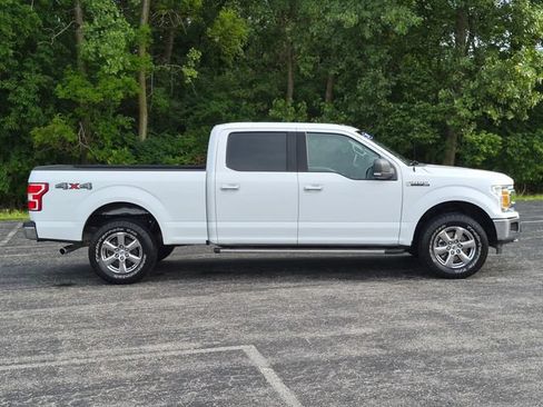 Used 2018 Ford F150 XLT w/ Equipment Group 302A Luxury AWD/4WD image 4