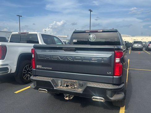 Used 2021 Chevrolet Silverado 1500 LT Trail Boss AWD/4WD image 14
