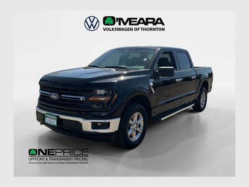 Used 2025 Ford F150 XLT w/ Equipment Group 301A Standard AWD/4WD image 1