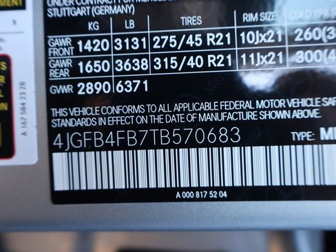 New 2026 Mercedes-Benz GLE 350 GLE 350 image 42