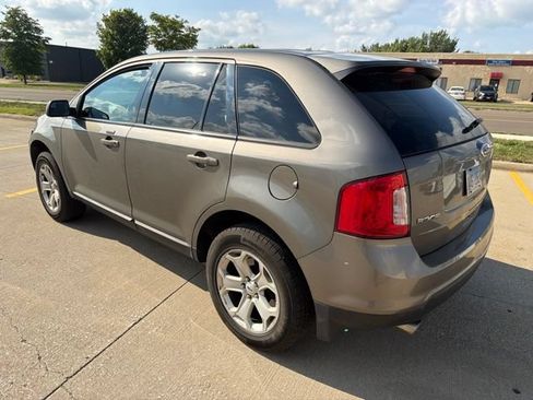 Used 2013 Ford Edge SEL AWD/4WD image 6