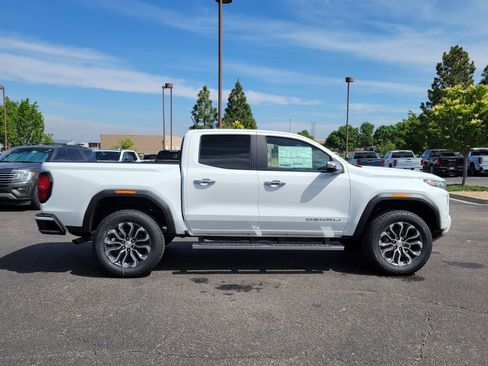 New 2026 GMC Canyon Denali AWD/4WD image 2