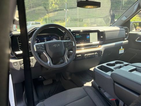 New 2026 Chevrolet Silverado 1500 RST w/ RST Select Package AWD/4WD image 16