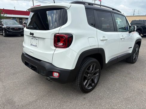 Used 2020 Jeep Renegade Altitude AWD/4WD image 5