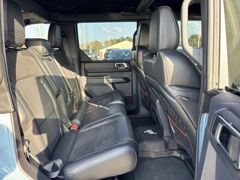 Used 2023 Ford Bronco Raptor image 14