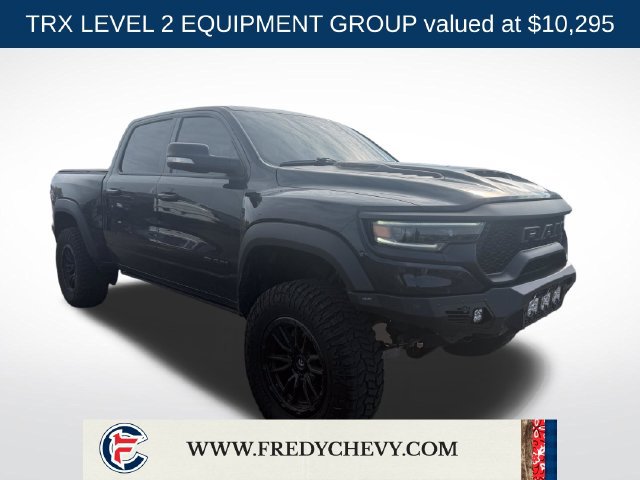 Used 2022 RAM 1500 TRX w/ TRX Level 2 Equipment Group AWD/4WD image 3