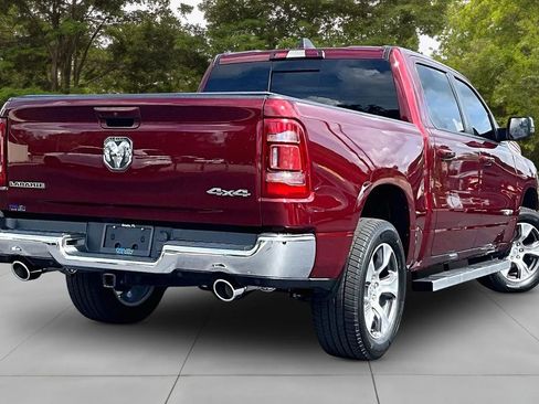 Used 2023 RAM 1500 Laramie AWD/4WD image 2