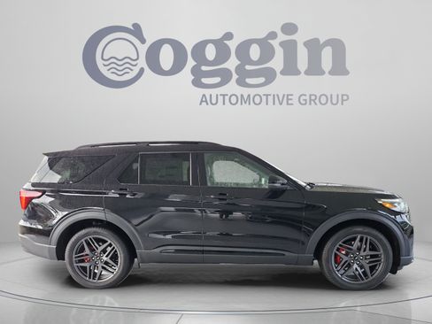 New 2026 Ford Explorer ST AWD/4WD image 6