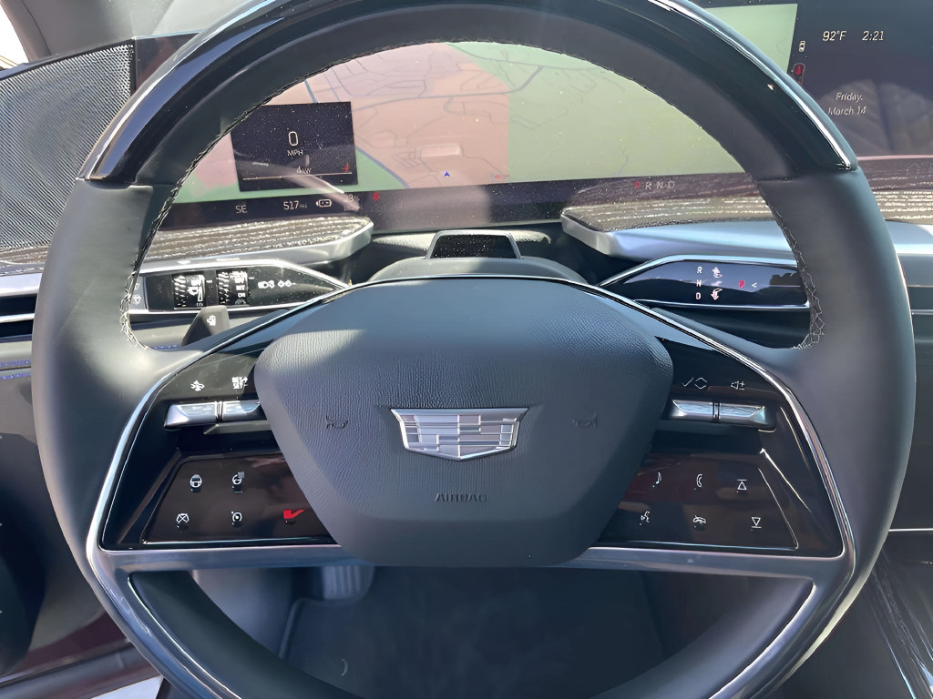 New 2025 Cadillac Escalade IQ Sport 1 w/ LPO, ONYX Package AWD/4WD image 46