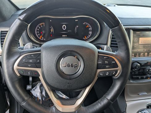 Used 2015 Jeep Grand Cherokee Summit w/ Platinum Series Group image 15