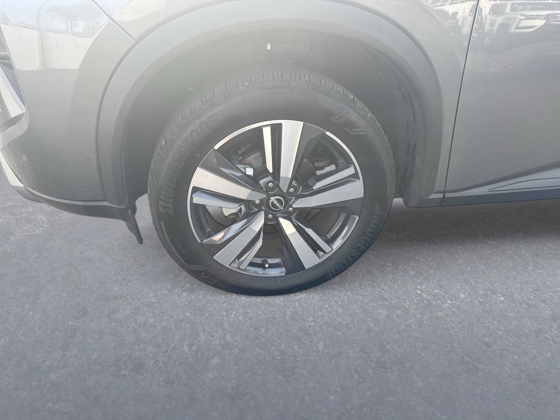 Certified 2026 Nissan Rogue SL FWD image 11