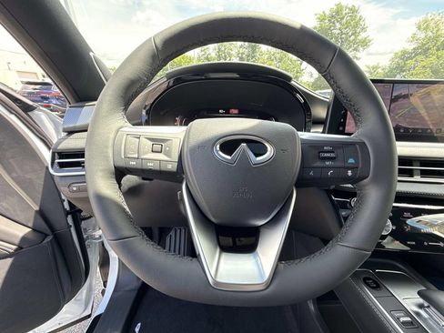 New 2027 INFINITI QX60 Sport AWD/4WD image 11