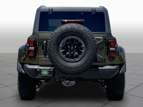 Used 2024 Ford Bronco Raptor w/ Interior Carbon Fiber Pack 6 AWD/4WD image 5