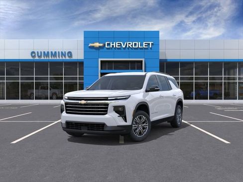 New 2026 Chevrolet Traverse LT FWD image 8