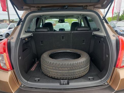 Used 2016 Buick Encore Leather AWD/4WD image 5