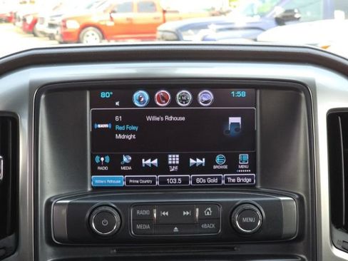 Used 2017 Chevrolet Silverado 1500 LTZ w/ Sport Package image 14