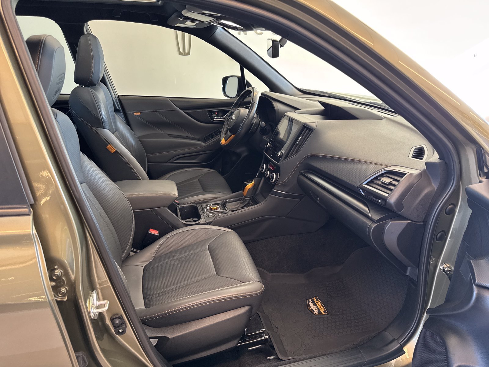 Used 2022 Subaru Forester Wilderness AWD/4WD image 6