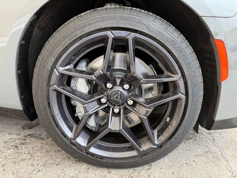 Used 2026 Dodge Charger Scat Pack w/ Blacktop Package image 11