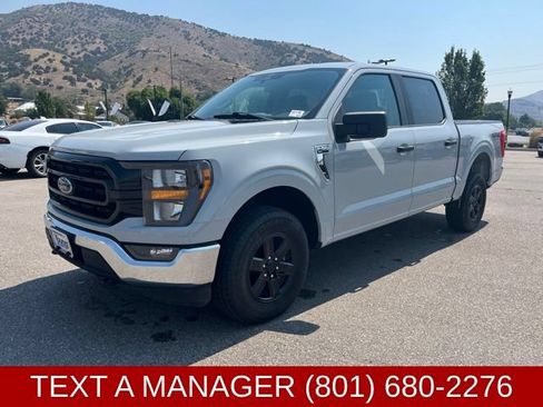 Used 2023 Ford F150 XLT AWD/4WD image 8