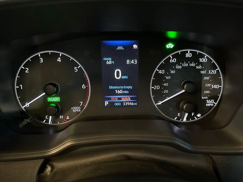 Used 2024 Toyota Corolla LE w/ LE Convenience Package FWD image 10