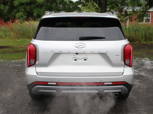 Used 2024 Hyundai Palisade SEL AWD/4WD image 6