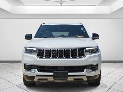 Used 2023 Jeep Wagoneer L Series II