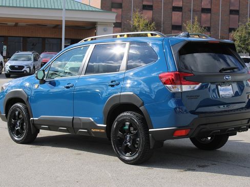 Certified 2025 Subaru Forester Wilderness image 7